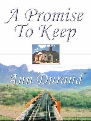 A Promise To Keep
