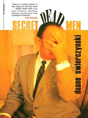 Secret Dead Men