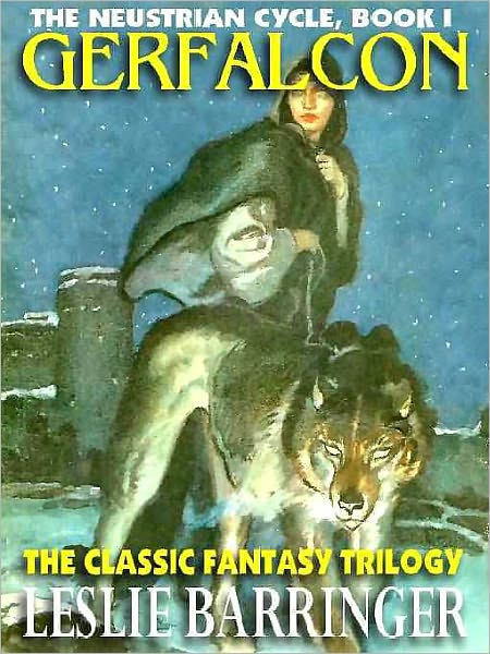 Gerfalcon [The Neustrian Cycle #1]