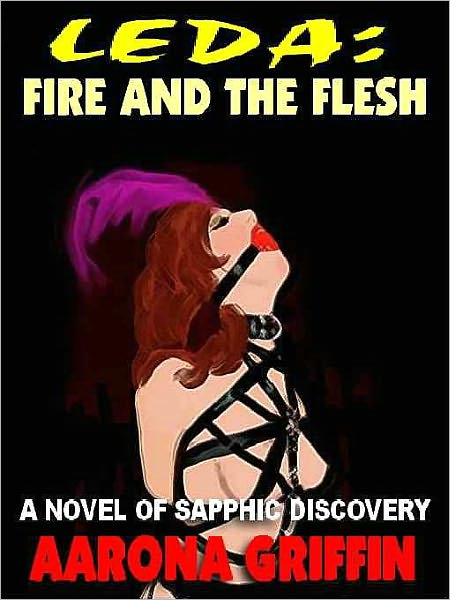 Leda: Fire and the Flesh