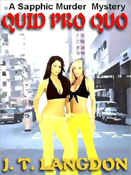Quid Pro Quo [A Siobhan Donahue Mystery]