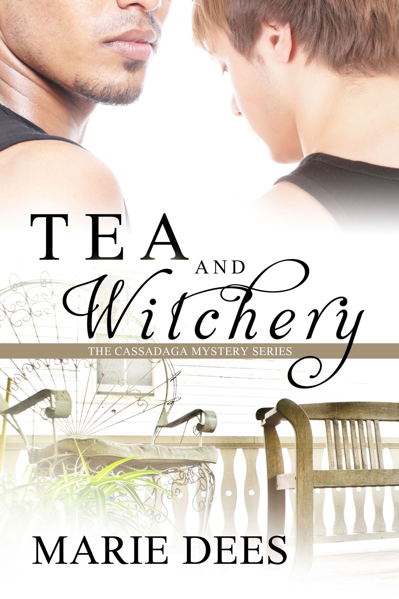 Tea and Witchery [Casadega Mystery Series, Book 1]