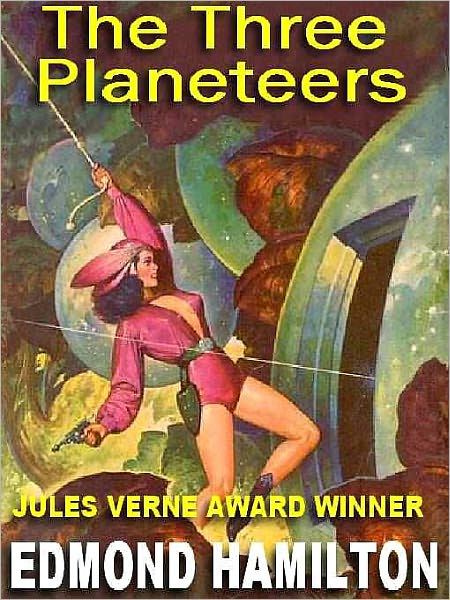 The Three Planeteers [The Two Thousand Centuries Series]