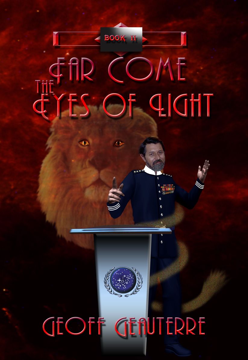 Far Come the Eyes of Light [Eyes of Light Series #2]