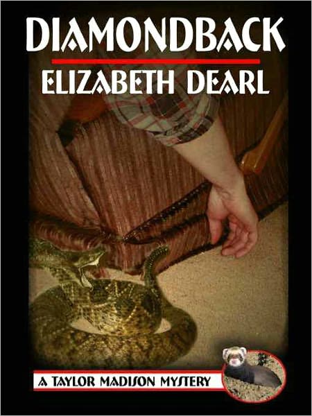 Diamondback [A Taylor Madison Mystery]