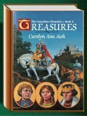 Treasures [The Frencolian Chronicles Book 4]