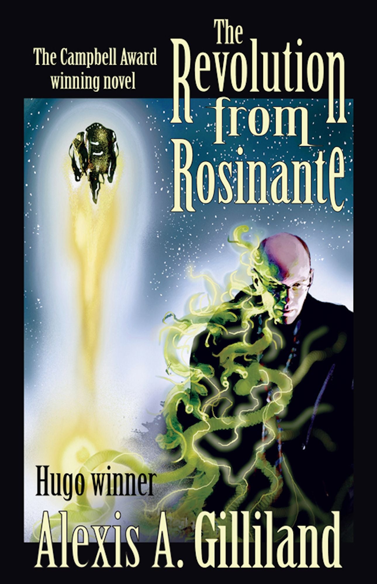 The Revolution from Rosinante [Rosinante Habitat Series Book 1]