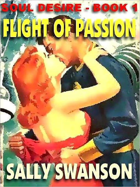 Flight of Passion [Soul Desire #1]