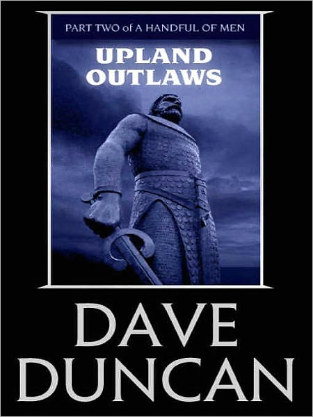 Upland Outlaws (A Handful of Men Series #2)