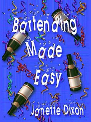 Bartending Made Easy