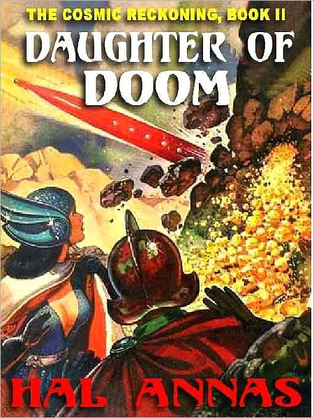 Daughter of Doom [Cosmic Reckoning Book 2]