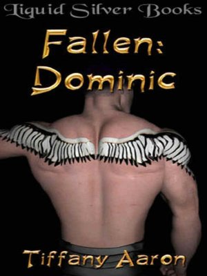 Fallen: Dominic [Fallen Series Book 3]