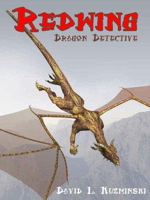 Redwing: Dragon Detective