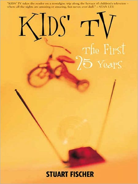 Kids' TV: The First 25 Years