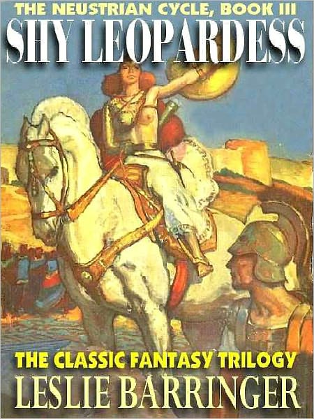 Shy Leopardess [The Neustrian Cycle #3]