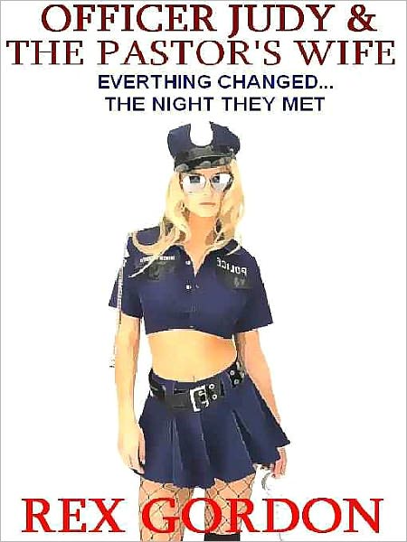 Officer Judy and the Pastor's Wife: An Intimate Encounter