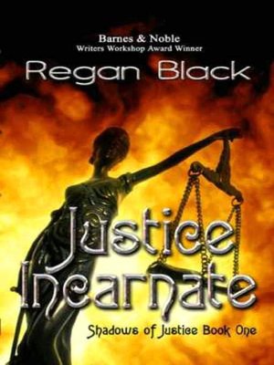 Justice Incarnate (Shadows of Justice Series #1)