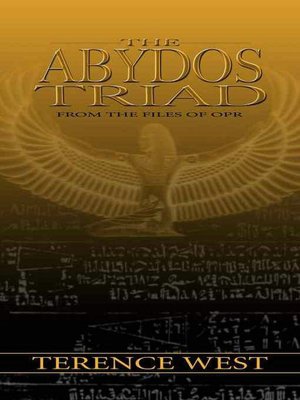 The Addyos Triad [OPR Series Book 2]