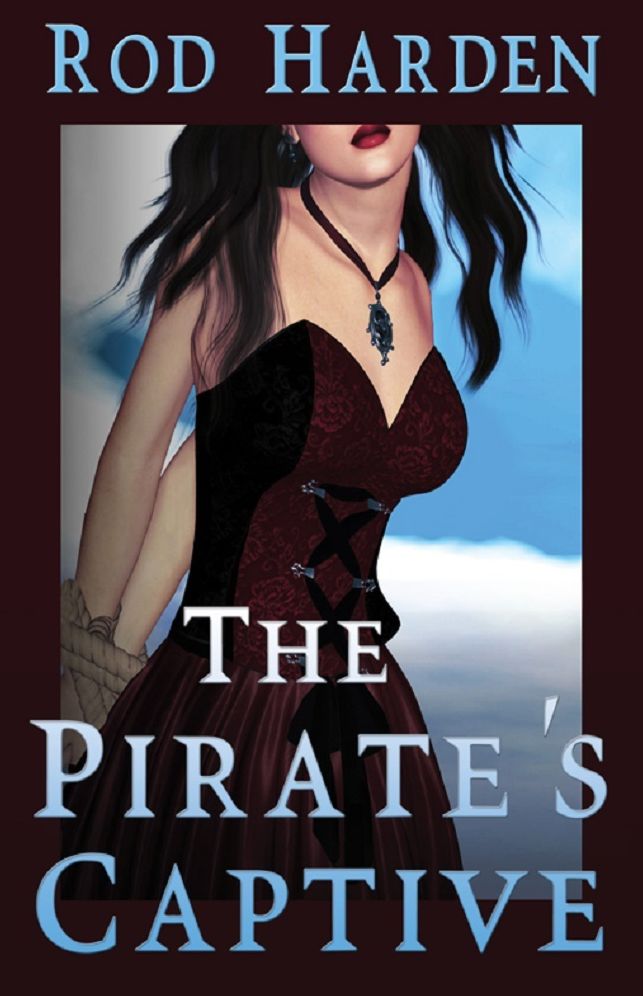 The Pirate's Captive: A Novel of Romance, Buccaneering and Bondage