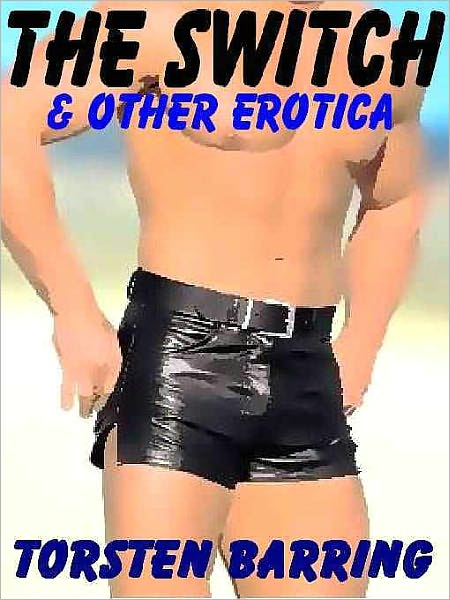 The Switch & Other Sizzling Gay Male Erotica