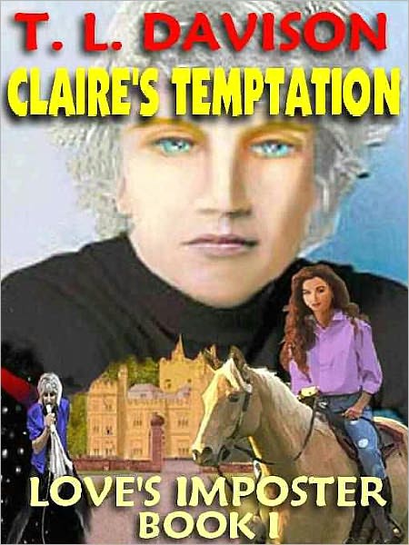 Claire's Temptation [Love's Imposter Book I]