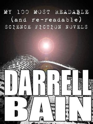 My 100 Most Readable (and Re-Readable) Science Fiction Novels