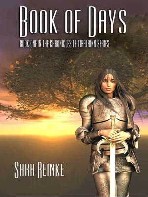 Book of Days (The Chronicles of Tiralainn Series)