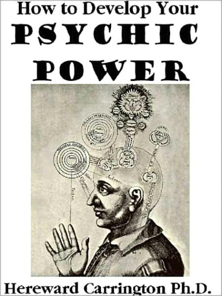 How To Develop Your Psychic Powers