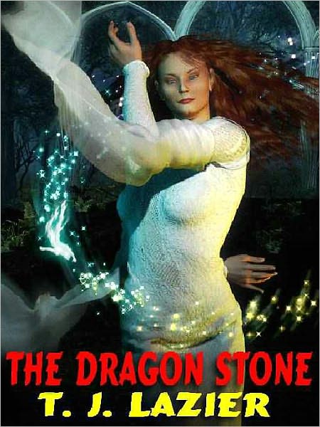 The Dragon Stone [The Swordmage Cycle I]