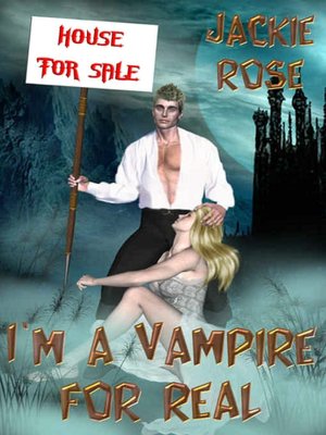 I'm a Vampire ... For Real