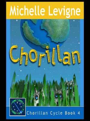 Chorillan [Chorillan Cycle Book 4]