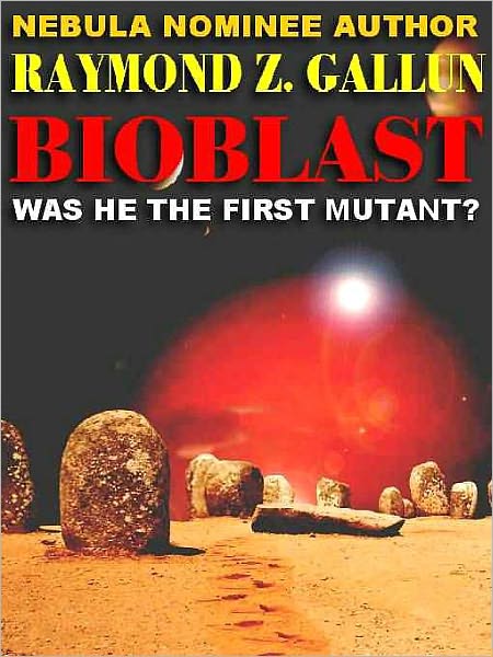Bioblast: A Novel of the Next Mutation