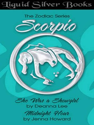 The Zodiac Series: Scorpio