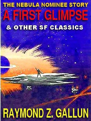 A First Glimpse and Other Science Fiction Classics