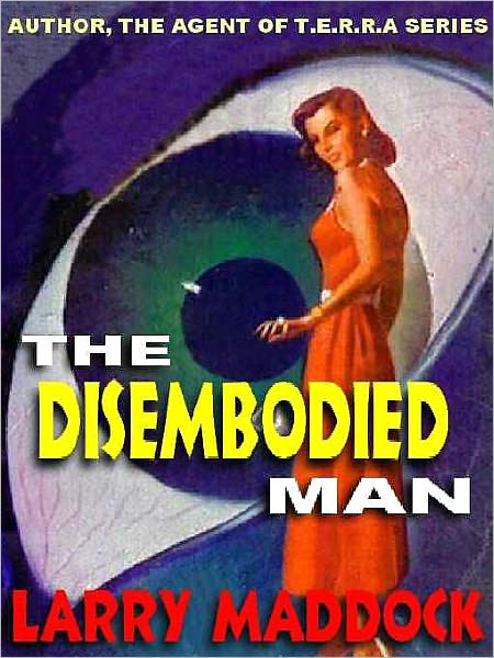 The Disembodied Man: The Classic SF Short Story