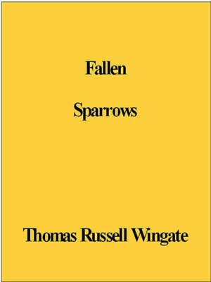 Fallen Sparrows