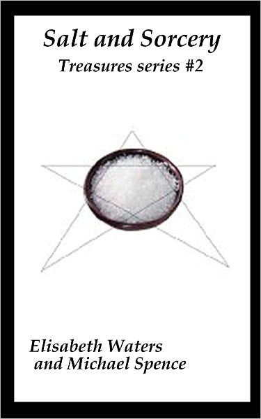 Salt and Sorcery [Treasures series 2]