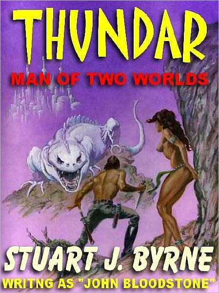 Thundar: Man of Two Worlds