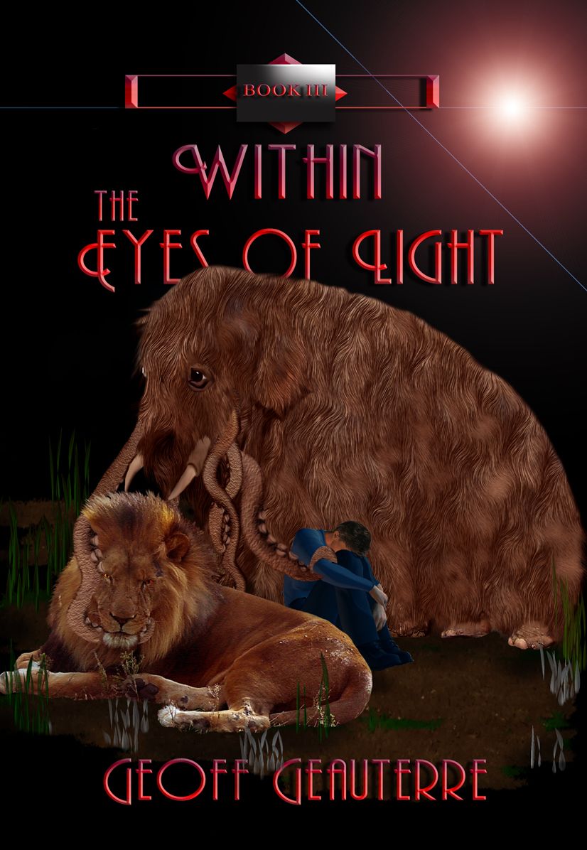 Within the Eyes of Light [Eyes of Light series #3]