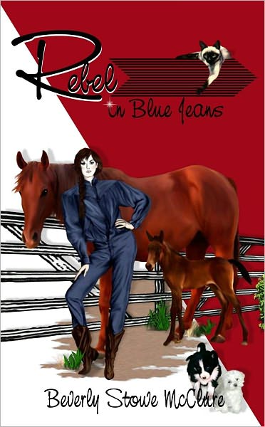 Rebel in Blue Jeans