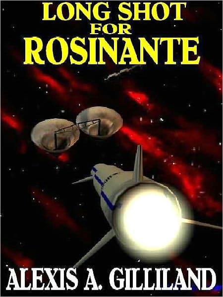Long Shot for Rosinante [Rosinante Habitat Series Book 2]