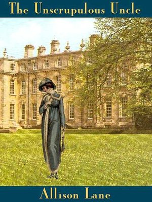 The Unscrupulous Uncle [Jack Caldwell Series Book 1]