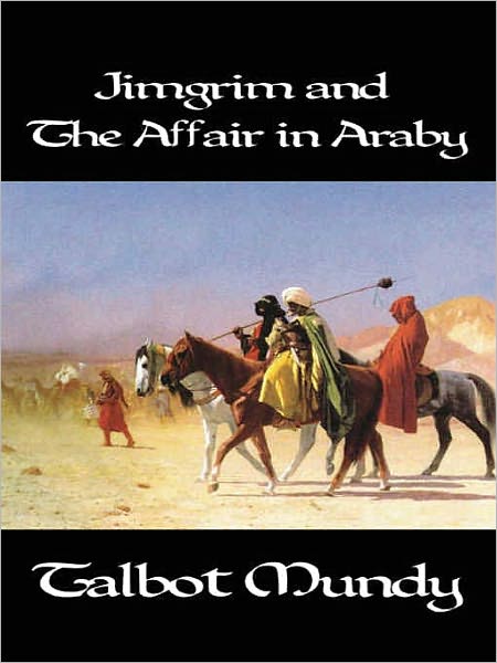 Jimgrim and the Affair in Araby