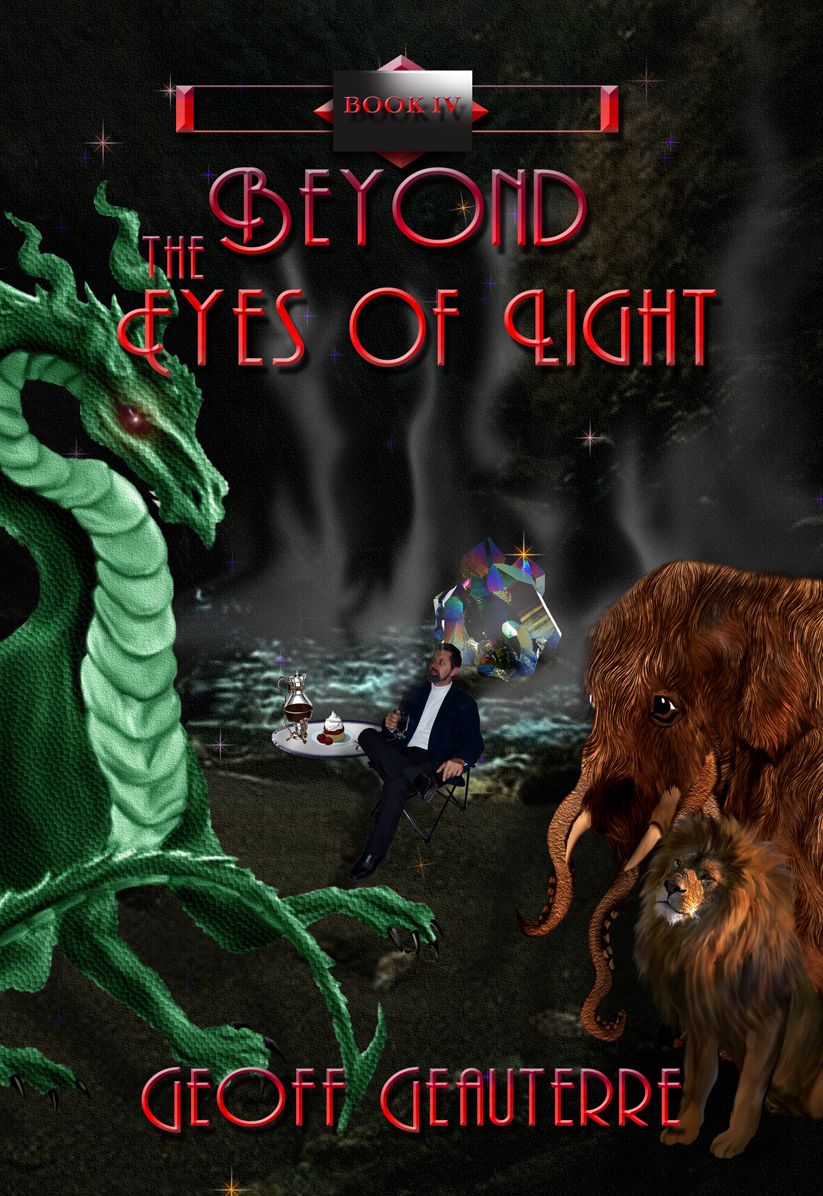 Beyond the Eyes of Light [Eyes of Light series #4]