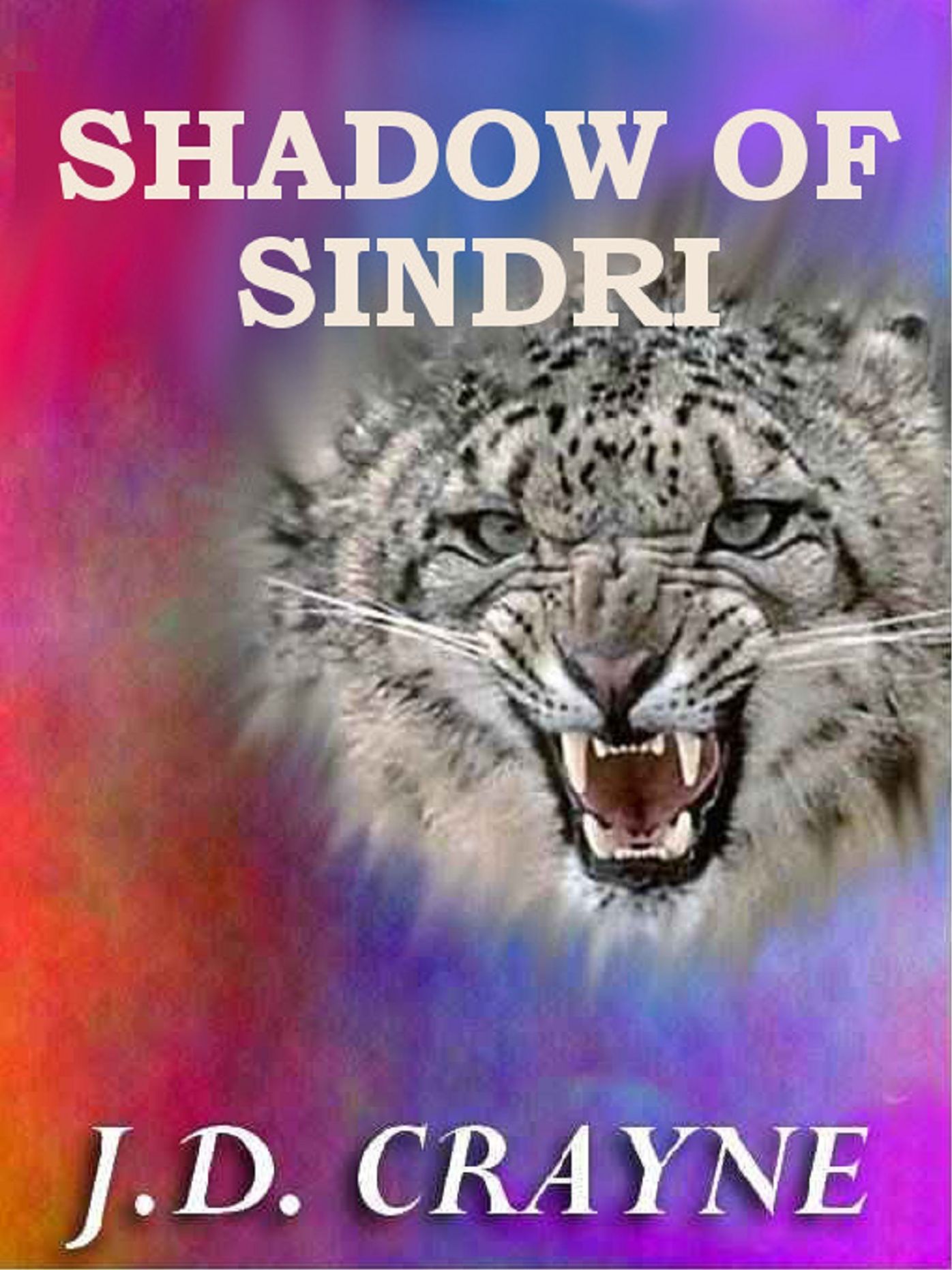 Shadow of Sindri [Book I of Irda's Children]