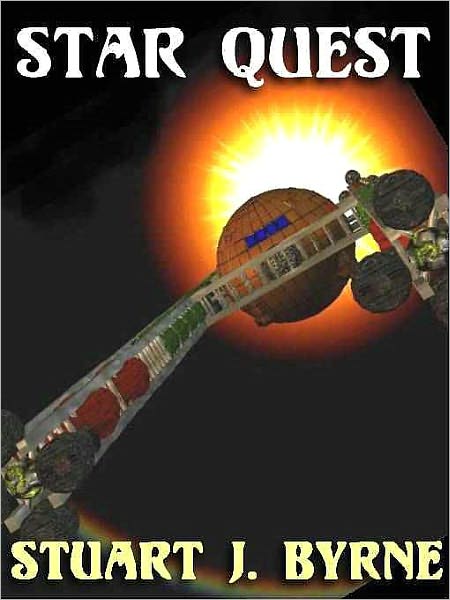 Star Quest: A Science Fiction Masterwork
