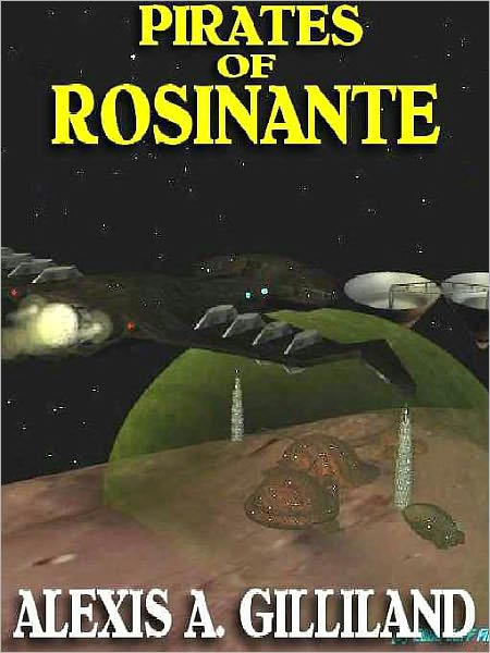 The Pirates of Rosinante [Rosinante Habitat Series Book 3]