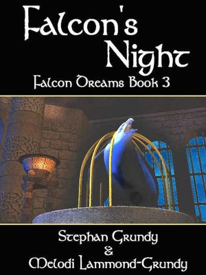 Falcon's Night [Falcon Dreams Series Book 3]