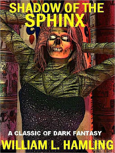 Shadow of the Sphinx: The Classic of Dark Fantasy