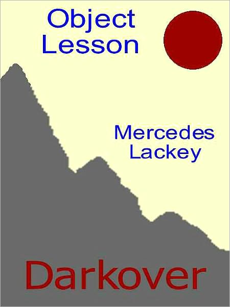 Object Lesson (Darkover series)